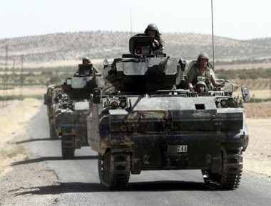 Δύο Τούρκοι στρατιώτες νεκροί από βομβιστική επίθεση στην κουρδική ζώνη